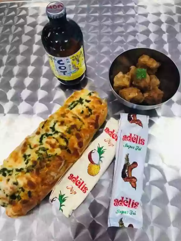 Le Restaurant - L'îlothentik - Restaurant Montpellier - Traiteur Réunionnais Montpellier